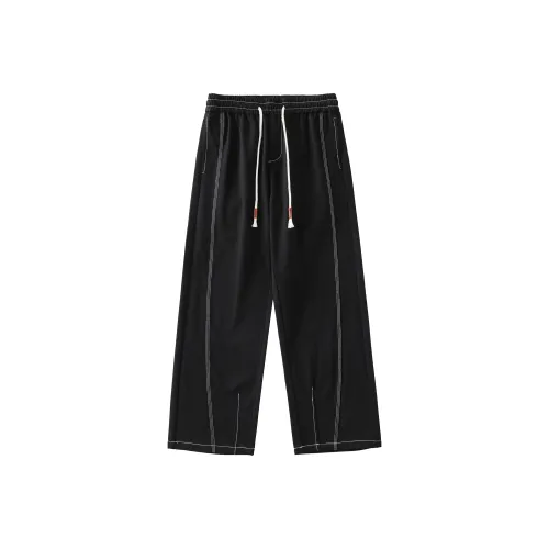 KM Унисекс Повседневные брюки