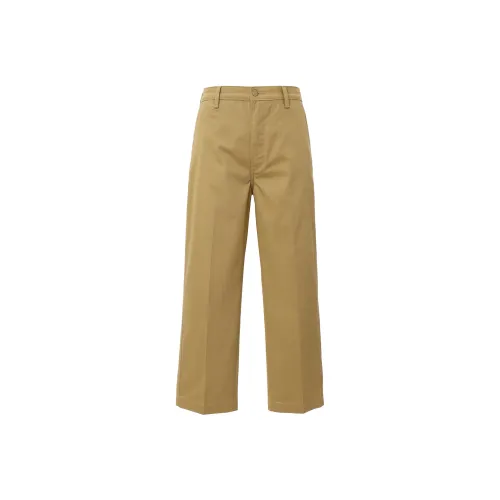 Levis Khaki Мужские Повседневные Брюки
