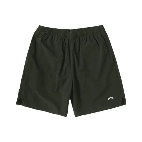 MADNESS Армейский зеленый Унисекс Повседневные шорты