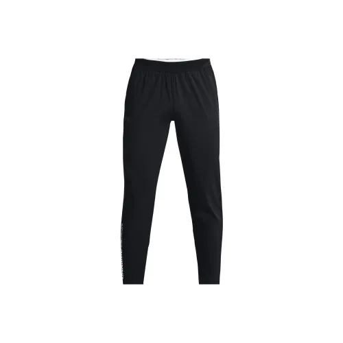Under Armour Storm Black Мужские Повседневные Штаны