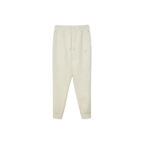 Nike Белые Мужские Повседневные Штаны