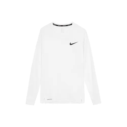Nike Белый Мужская Спортивная Одежда