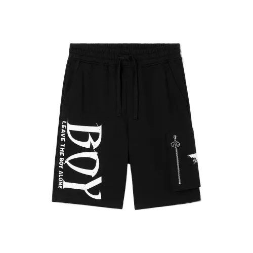 Boy London Повседневные шорты унисекс