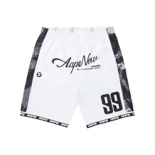 AAPE Мужские Повседневные Шорты