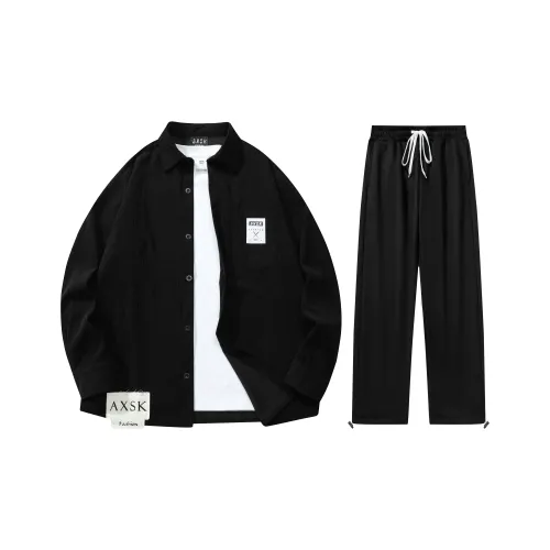 A.X.S.K Унисекс Повседневная спортивная одежда