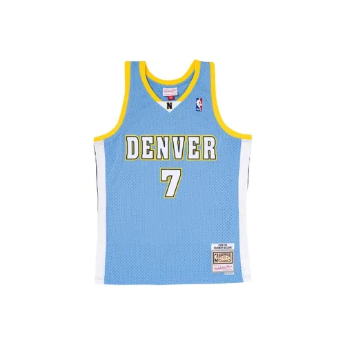 MITCHELL NESS Баскетбольная Джерси Унисекс