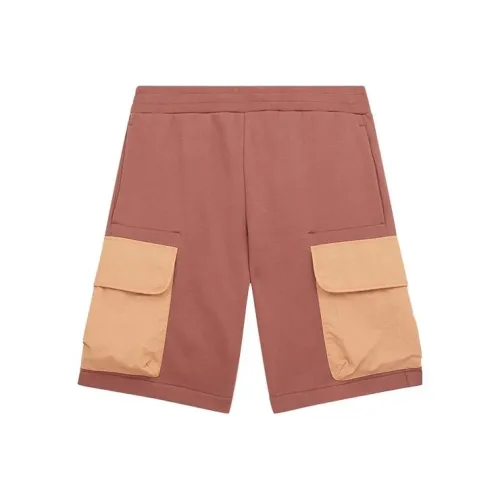 Paul Smith Paul Smith Smiley Series Кирпично-красные Мужские Повседневные Шорты