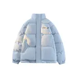 Лунно-голубой