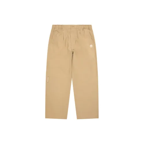 Aape Мужские Повседневные Брюки