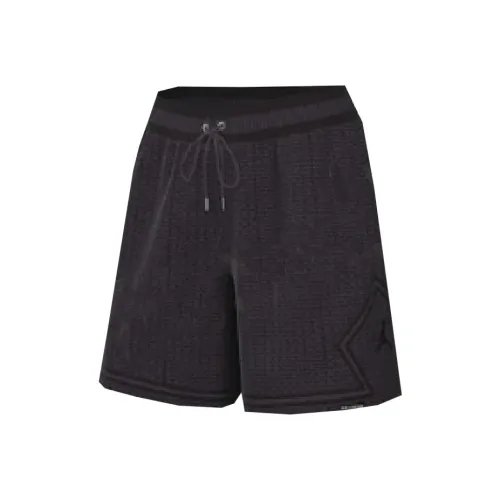 Jordan Air JRD KNIT Короткие Повседневные Шорты Мужские Черные