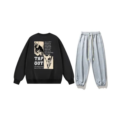 TAPOUT Унисекс Повседневная спортивная одежда