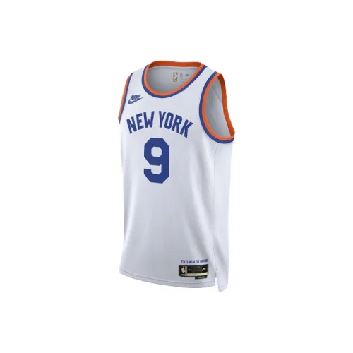 Nike Dri Fit Баскетбольная Джерси Мужская Белая