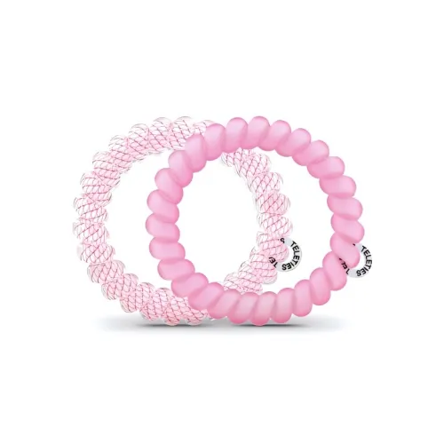 TELETIES Резинки-спирали для волос Унисекс