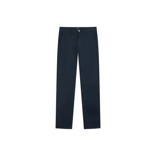 GANT Night Blue Мужские Повседневные Штаны