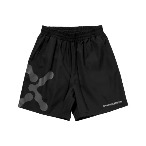 THE WIZ Унисекс Повседневные шорты