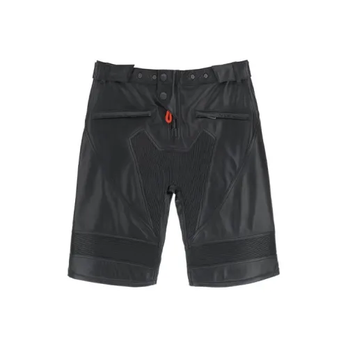 032c Черные Мужские Повседневные Шорты