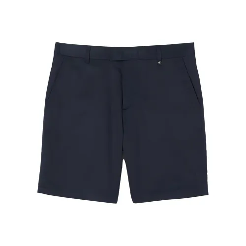 Burberry Charcoal Blue Мужские Повседневные Шорты