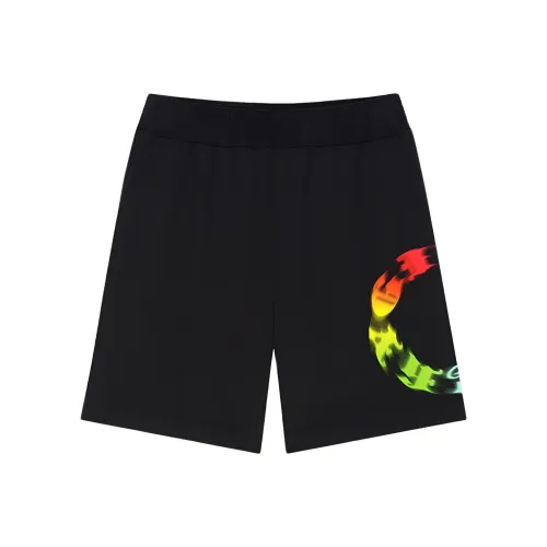 Givenchy Повседневные шорты Мужские Черные