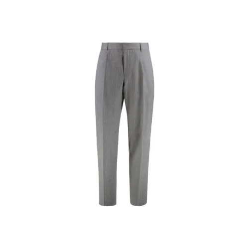 Hugo Boss Повседневные брюки Мужские Серые