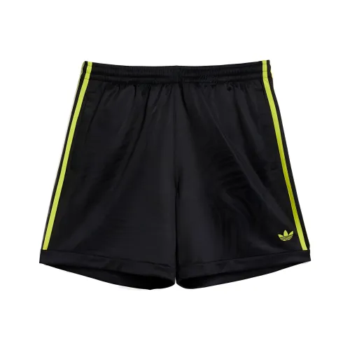 Adidas Originals Athletic Short Повседневные шорты Мужские Черные