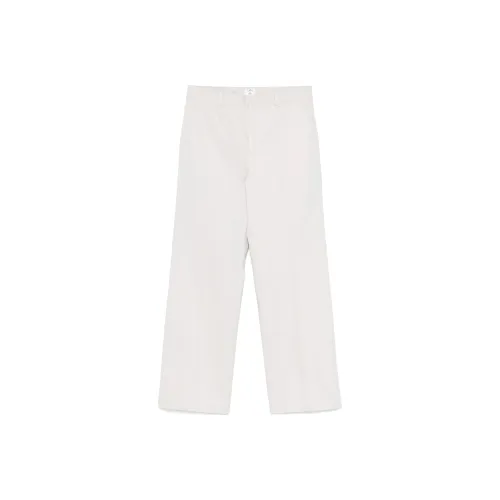 CASABLANCA SS25 Повседневные брюки Мужские Светло-серые