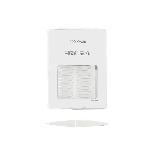 Goodgudi Двойная сторона Ультра Клейкие Полоски для век Двойная сторона