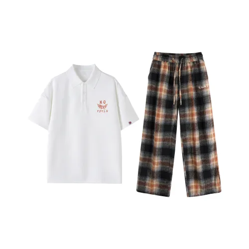 HOKLV Унисекс Повседневная спортивная одежда