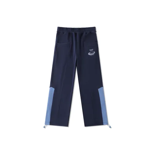 LAMLICKA Синие Унисекс Повседневные Брюки