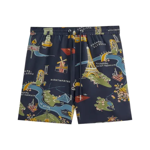 KITH Повседневные шорты Унисекс Nighttime