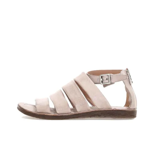 AirStep Ramos Римские Сандалии Женские Бежевые