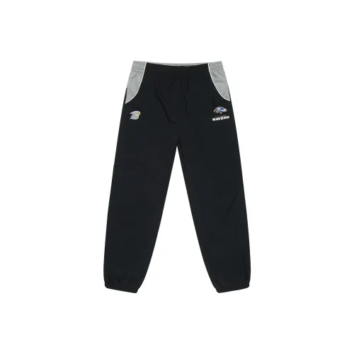 NFL Черные Унисекс Повседневные Брюки