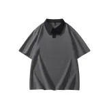 Темно-серый