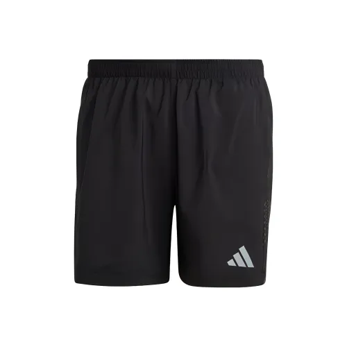Adidas Мужские Повседневные Шорты Черные