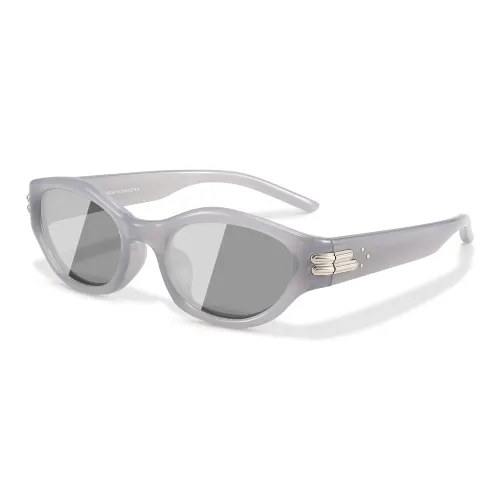 PULAIS TR Памятный пластик Кошачий глаз Солнцезащитные очки Унисекс