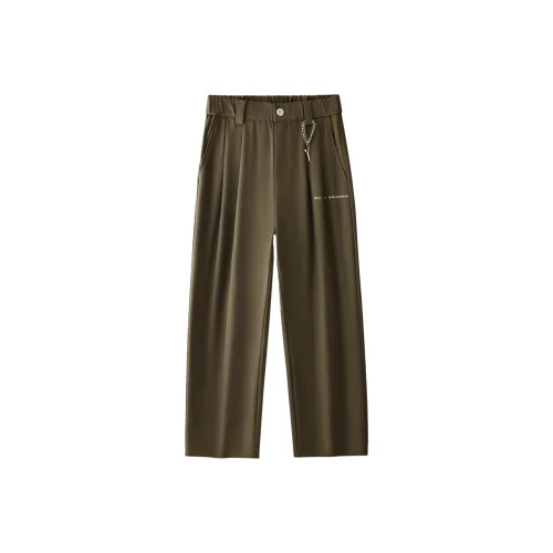 WILD LEADER Повседневные брюки Унисекс