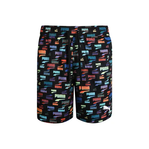 PUMA 001 Многоцветные Мужские Пляжные Шорты