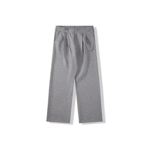 I'm David Повседневные брюки Мужские Серые