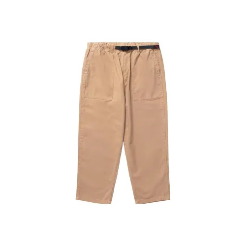 GRAMICCI Коричневые Мужские Повседневные Штаны