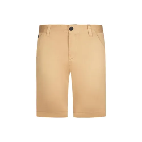 Calvin Klein Khaki Мужские Повседневные Шорты