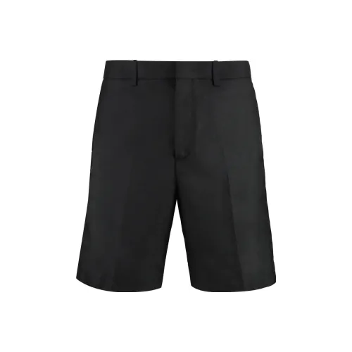 Valentino SS23 Повседневные шорты Мужские Черные