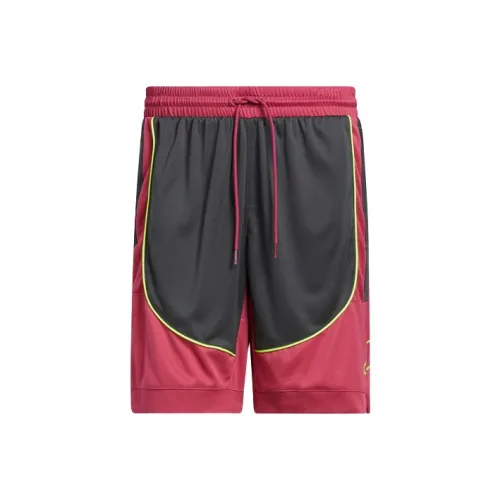 Adidas Баскетбольные шорты Мужские Розовые