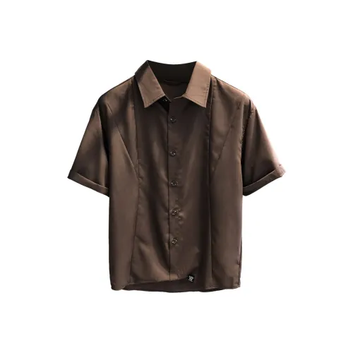 YGQPZHZ Мужские рубашки