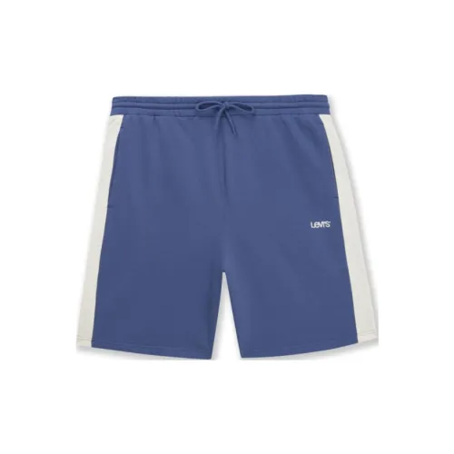 Levi's Повседневные шорты Мужские Пыльно-синие