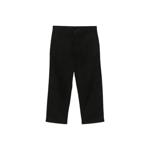 Carhartt WIP Повседневные брюки Мужские Черные