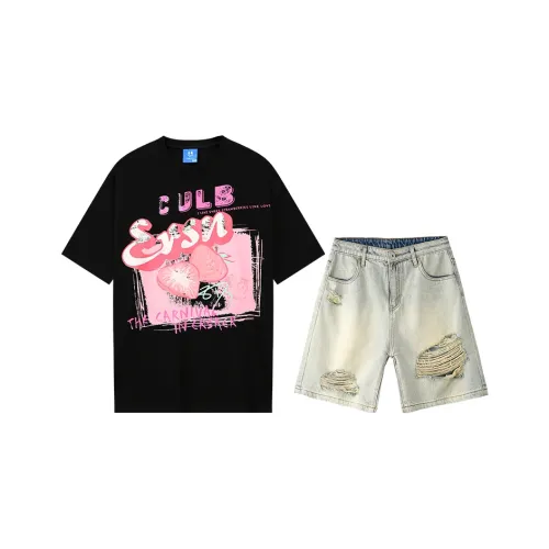 ER Унисекс Повседневная спортивная одежда