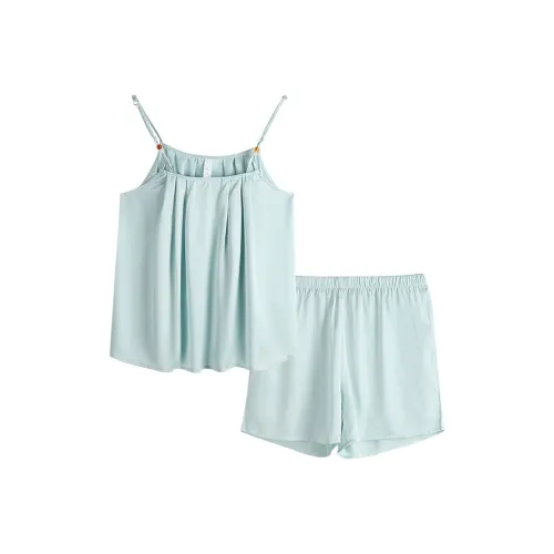 Xuan Liang Pajama Комплект Женский Cloud Blue