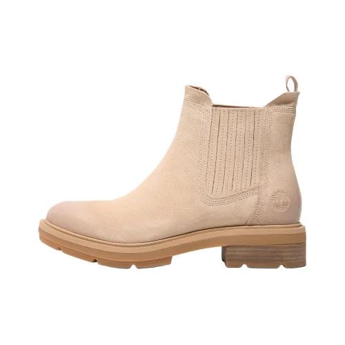 Timberland Короткий Челси Женские Бежевый