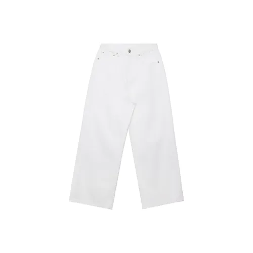 LOOKUN Унисекс Джинсы