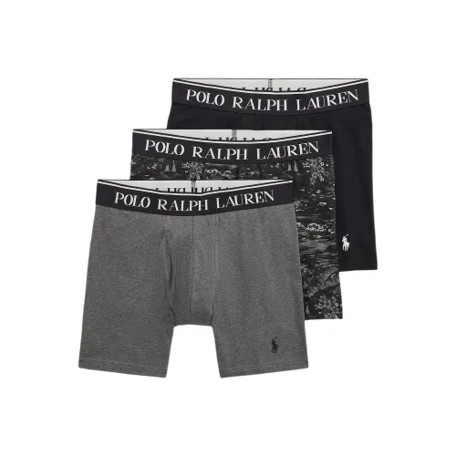 Polo Ralph Lauren Мужское нижнее белье упаковка из 3 штук