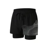 Черно-серый